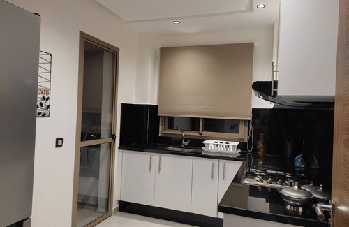 Quartier Des Mimosas Apartment | Fastueux Appartement à Louer en Plein Centre-ville de Kénitra