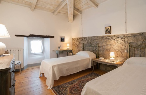 Castiglione dei Pepoli House | Fattoria Ca' di Fatino