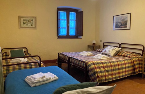 Petrognano Other | Fattoria di Petrognano, your B&B quadruple room