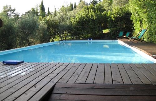 Fiesole Apartment | Fattoria il Leccio - Elegant Suite on Florence Hills