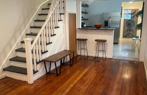 Faubourg Livaudais House | Faubourg Delassize 1400sf