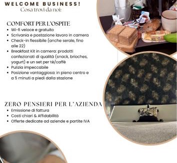 Nettuno Bed & Breakfast | Favola Guesthouse Affittacamere