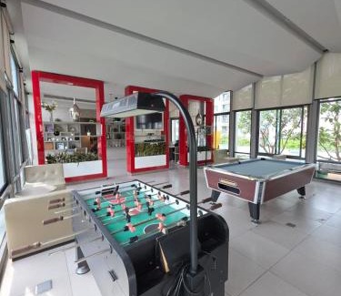 Suan Luang Apartment | FavStay Ramkhamhaeng, Stylish 1BR Bangkok