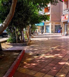 Muharam Bik Apartment | Fayrouzat Smoha city with open view