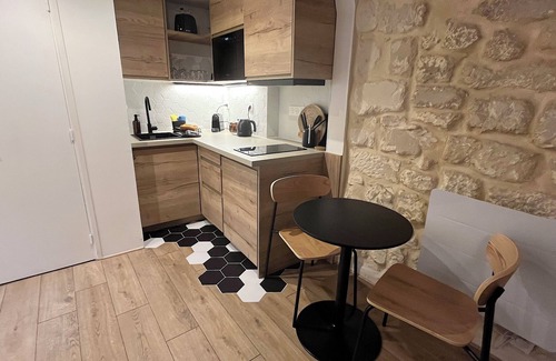 Quartier Sainte-Marguerite Apartment | Fbg St-antoine, le Marché Aligre
