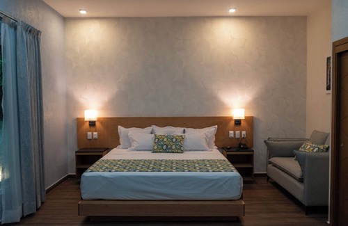 Zona Minerva Hotel | FCH Hotel Minerva-CAS