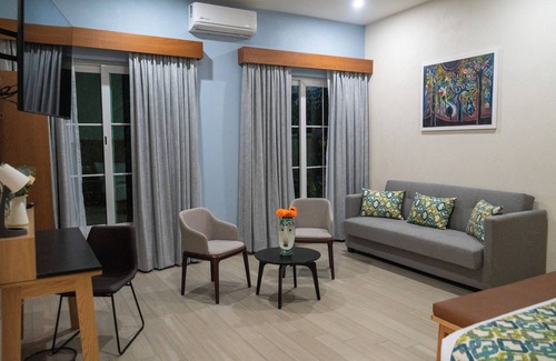 Zona Minerva Hotel | FCH Hotel Minerva-CAS