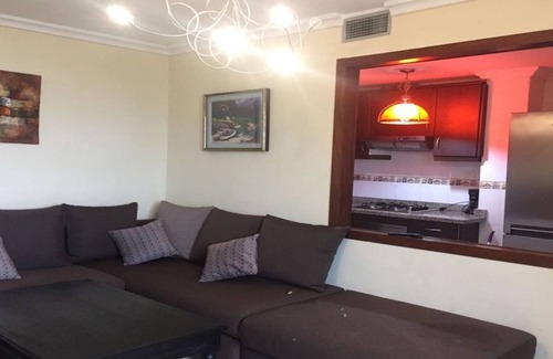 Cabo Negro Apartment | Featuring an outdoor pool and sea views, bella vista Cabo Negro Tetouan.