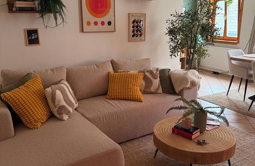 Goslar Apartment | Feel-good oasis in the old town/le soleil No. 2
