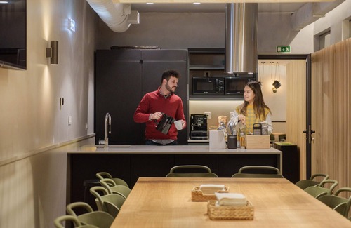 Centro / Baixa Apartment | Feel Porto Firmeza Coworking Flat 2 4