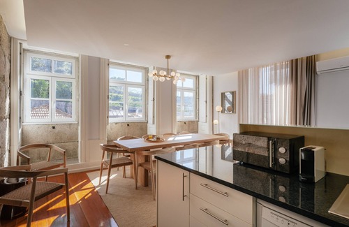 Sao Nicolau Apartment | Feel Porto Ribeira Vintage Duplex
