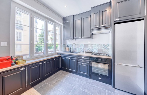 Vernier Apartment | Feel the real Niçois lifestyle!