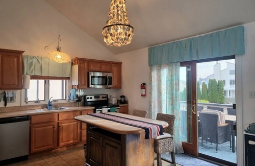 Beach Haven West House | Feelin Nauti in Beach Haven West - in-ground saltwater pool & 25' Dock