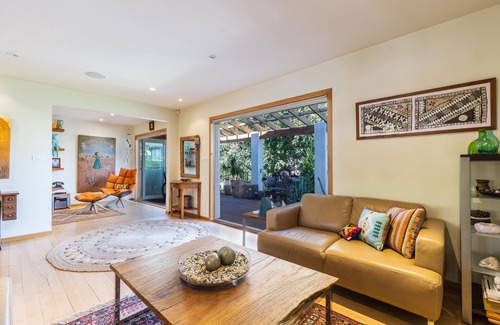 Mount Maunganui House | Feels like Bali but it’s @ The Mount