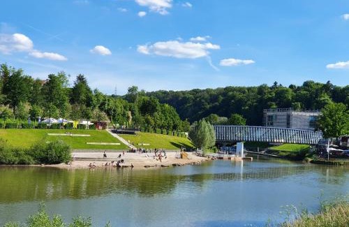 Remseck am Neckar Apartment | Feels like Home @ Eppinger