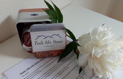 Remseck am Neckar Apartment | Feels like Home @ Eppinger