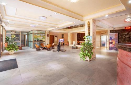Yaounde Hotel | FELICIA HOTEL YAOUNDE