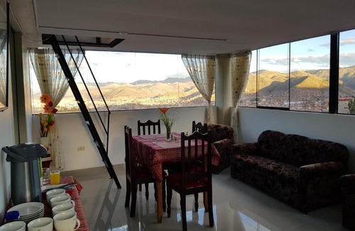 Cusco Historic Center House | Feliz Vista Casa-Hospedaje