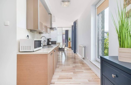 Swinoujscie Apartment | Feniks Świnoujście | Elegant Apartment Close to the Beach