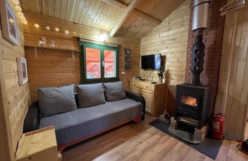 Zetea Ski Chalet | Fenyőtoboz kulcsosház