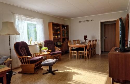 Vestvagøy House | Feriehus ved sjøen, Lofoten
