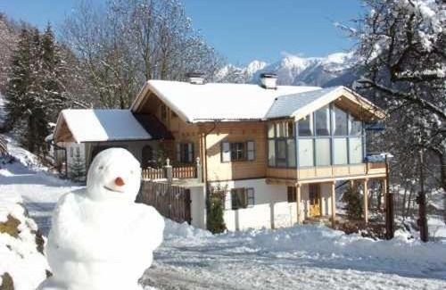 Rangersdorf Apartment | Ferien-am-Bauernhof-Wohnung-3
