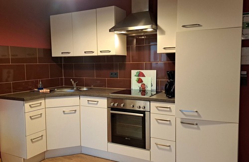 Brandenburg an der Havel Apartment | Ferienwohnung/app. für 4 Gäste mit 45m² in Brandenburg an der Havel