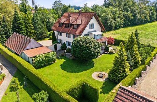 Oberteuringen House | Ferien-Domizil Bodensee - 15 Personen Ferienhaus