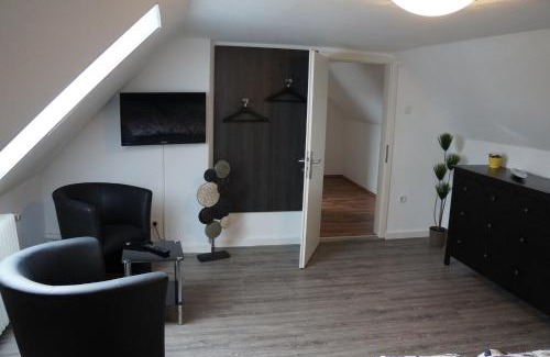 Ebkeriege Apartment | Ferien mal anders