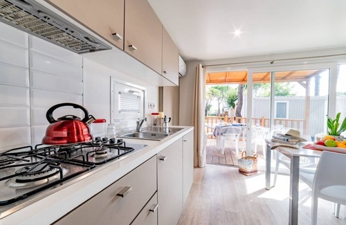 Cavallino-Treporti House | Ferienanlage Cavallino Baia Revolution für 6 Personen