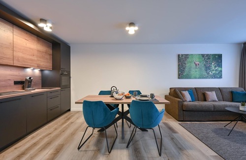 Waggershausen Apartment | Ferienappartementhaus Stock - Ferienwohnung Nr. 2