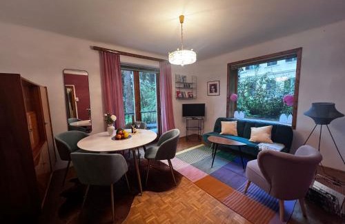 Techelsberg am Worther See Apartment | Ferienappartement Bellevue Wörthersee - privater Seezugang, Hunde auch herzlich willkommen