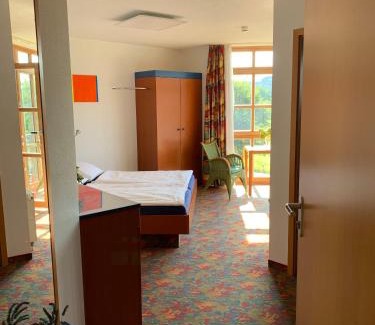 Hillstett Apartment | Ferienappartement mit Panoramablick