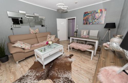 Zerbst/Anhalt Apartment | Ferienappartment Brigitte Güterglück