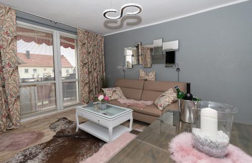 Zerbst/Anhalt Apartment | Ferienappartment Brigitte Güterglück