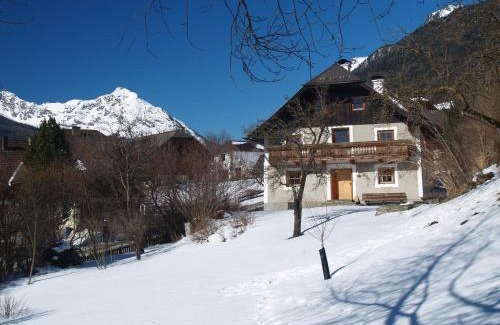 Weisspriach House | Ferienbauernhaus Stergut