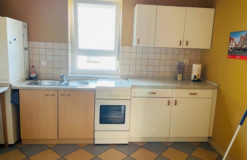 Margetshoechheim Apartment | Feriendomizil mit 2 getrennten Schlafzimmern. WLAN gratis.