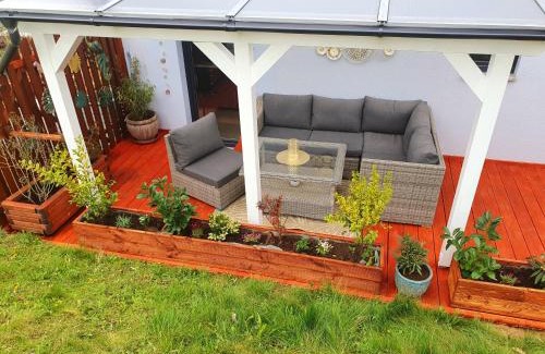 Mucheln Apartment | Ferienhäuser Geiseltal