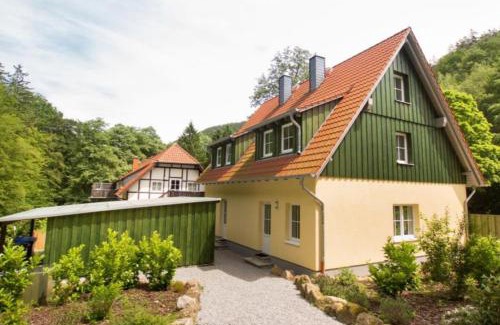 Ilsenburg House | Ferienhäuser Ilsestein Doppelhaus, 100 qm, 3 Schlafzimmer