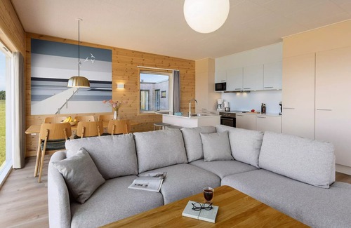 Nordborg House | Ferienhaus 2 Schlafzimmer 4 VIP Gäste