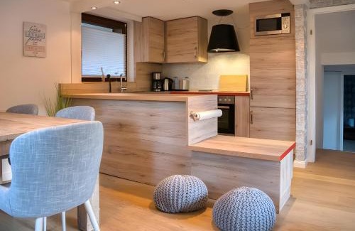 Clausthal-Zellerfeld House | Ferienhaus am Waldsee