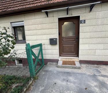 Lonnerstadt House | Ferienhaus Ailsbach