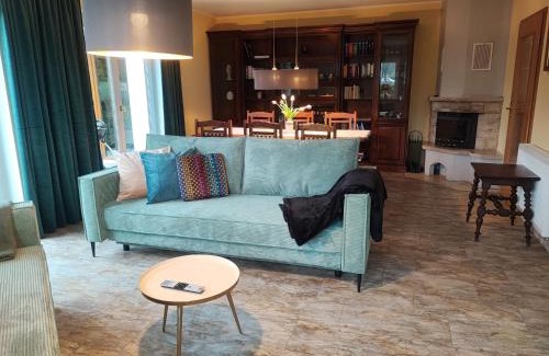 Zauckerode Apartment | Ferienhaus an der Wiederitz