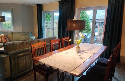 Zauckerode Apartment | Ferienhaus an der Wiederitz