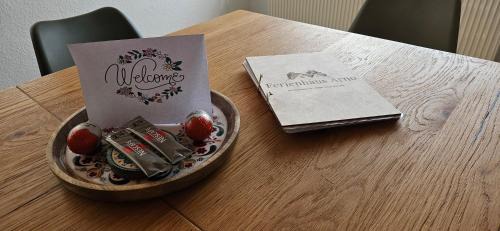 Waltershausen Apartment | Ferienhaus Arno - Thüringer Wald