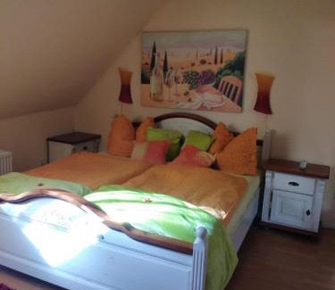 Hohenlepte House | Ferienhaus Badetz