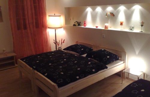 Moabit Apartment | Ferienhaus Berlin