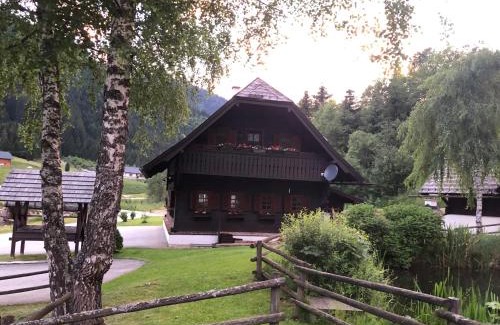 Irdning-Donnersbachtal Resort | Ferienhaus Bettina Rassis Feriendorf Donnersbachwald