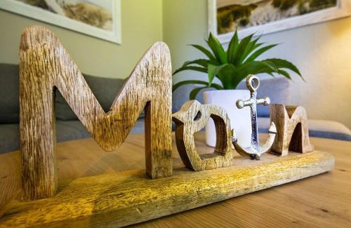 Altfunnixsiel House | Ferienhaus Biene am Siel