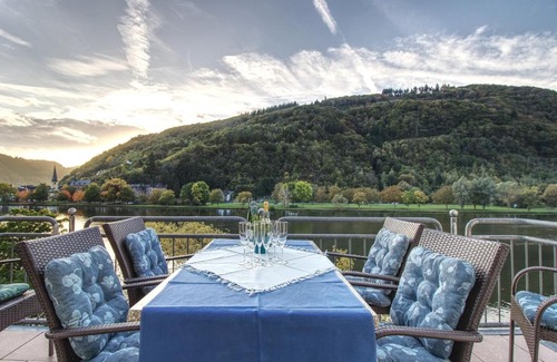 Bullay Apartment | Ferienhaus Bullay